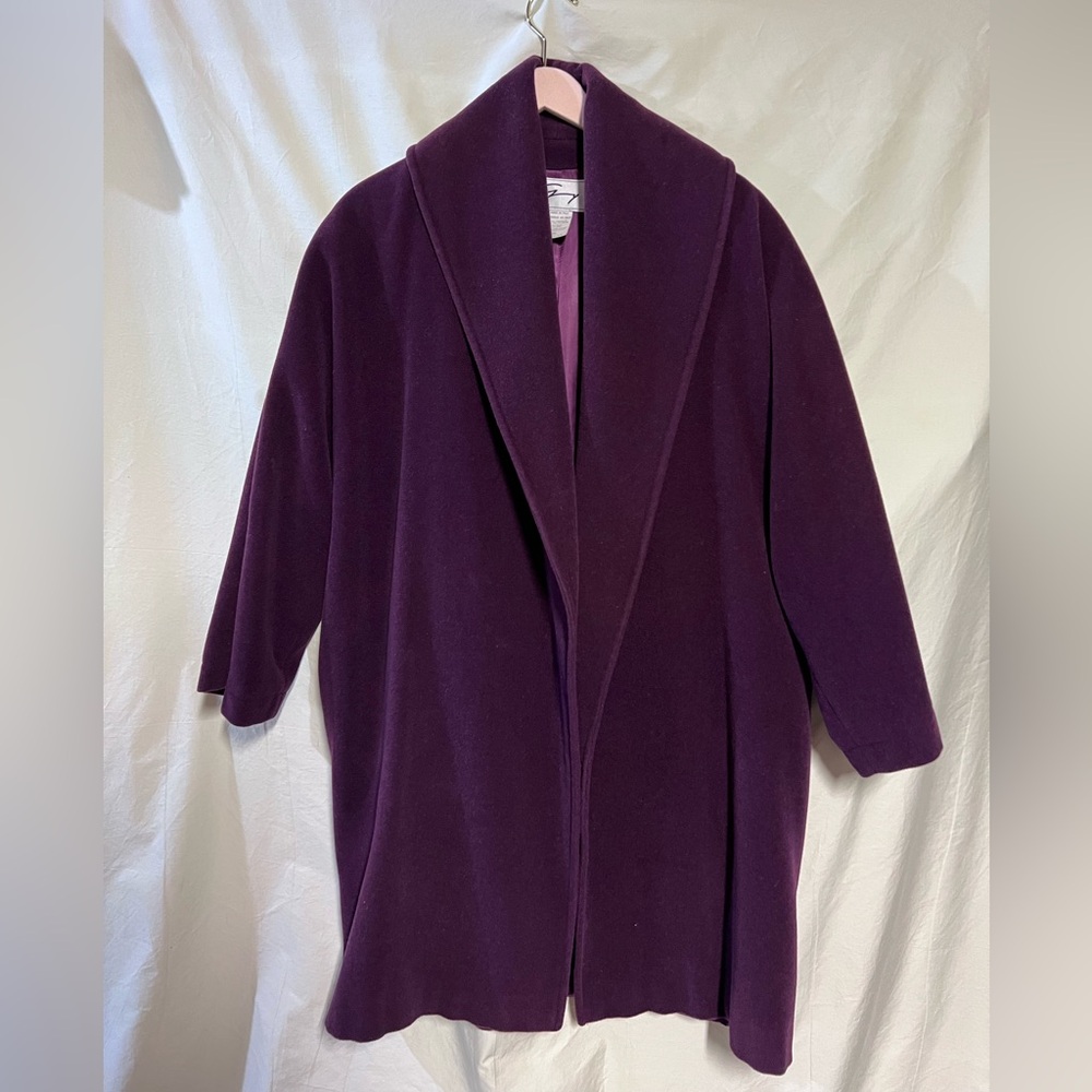 GY Wool Coat